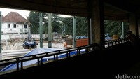 Sebanyak 65 pasar merupakan pasar rakyat reguler serta 20 lainnya berada di daerah perbatasan, tertinggal, dan pascabencana.