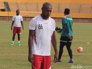 Alami Cedera Otot, Boaz Sudah Membaik