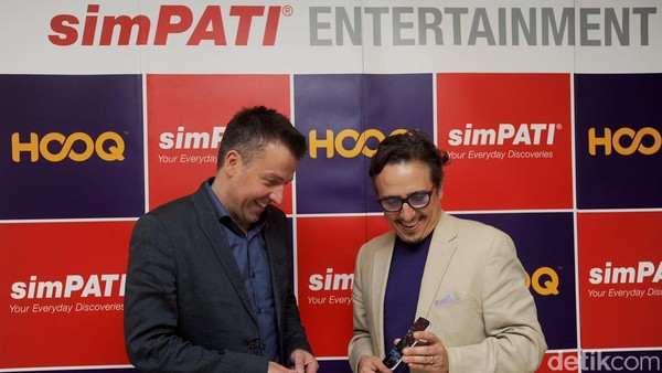 Telkomsel Gaet Video Streaming Hooq