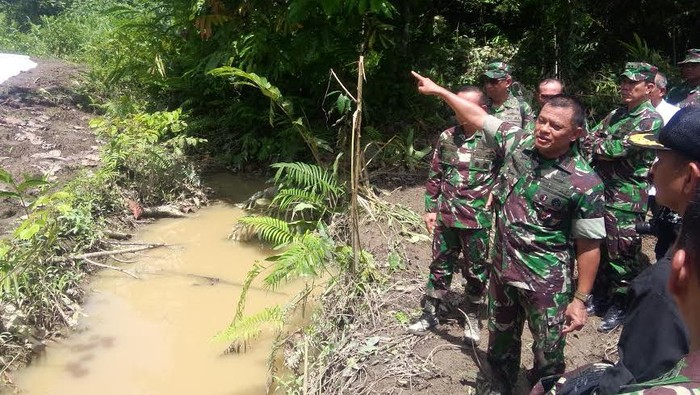 Panglima TNI: Pembangunan Trans Papua untuk Menjamin Keamanan