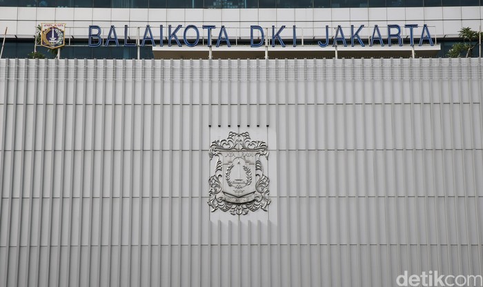 Logo Pemprov DKI Jakarta