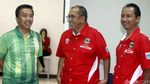 Ketum Pordasi DKI Jakarta Temui Menpora