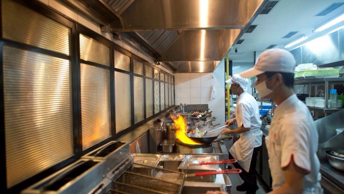 PGN Pasok Gas Bumi Hampir ke Seluruh Mal Besar di Jakarta