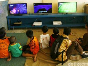 Kominfo Tunggu Aduan Resmi Kemdikbud Soal Pemblokiran Game Bahaya Bagi Anak