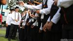 Ahok Lepas Petugas Sensus Ekonomi