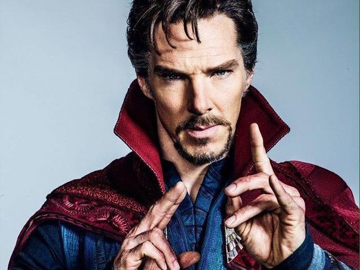 No Benedict Cumberbatch, No Doctor Strange!
