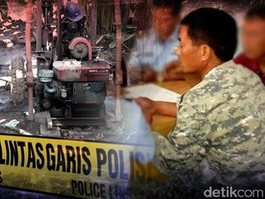 Siapa yang Perintahkan 5 WN China Bor Lahan TNI AU di Halim?