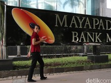 Laba Bank Mayapada Melesat 107%, Ekuitas Tumbuh Jadi Rp 19 Triliun