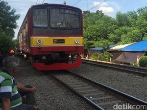 Kata Para Anker Soal KRL di Bodebek yang Diminta Setop Operasi Selama PSBB