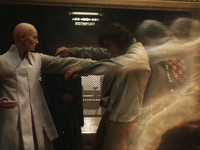 Tilda Swinton Berikan Kode ke Bos Marvel Demi Prekuel Doctor Strange