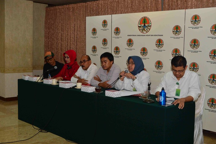 Survei 8 Taman Nasional, Kemen LHK Temukan 250 Ton Sampah Plastik