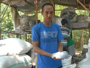 Salut! Brigadir Iwan Bandar Sampah Pekerjakan Janda dan Eks Pelaku Kriminal