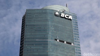 BCA Bantah Mau Dicaplok Haji Isam!