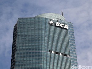 BCA Bantah Mau Dicaplok Haji Isam!