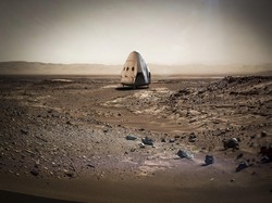 NASA Galau Mau ke Bulan atau Mars Dulu, Gara-gara Elon Musk?