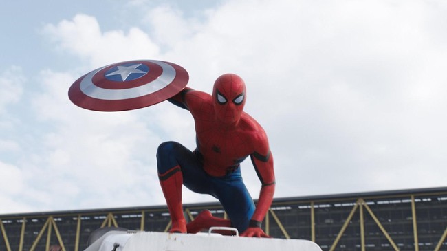Kesepakatan Marvel-Sony Ubah Plot Ant-Man Gabung Captain America