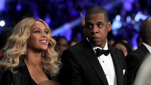 Beyonce dan JAY Z