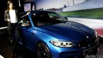 BMW Luncurkan Mobil Sport M2