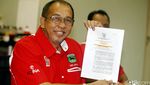 Ketum Pordasi DKI Jakarta Temui Menpora