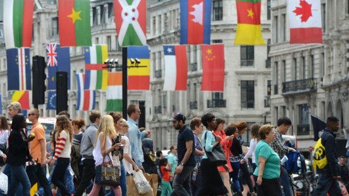 Apakah Anda termasuk warga global?