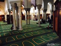 5 Fakta Masjid Raya Paris, Bangunan yang Dibangun Setelah PD I