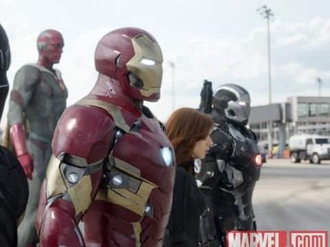 Iron Man Dianggap Sudah Tak Relevan dengan Zaman