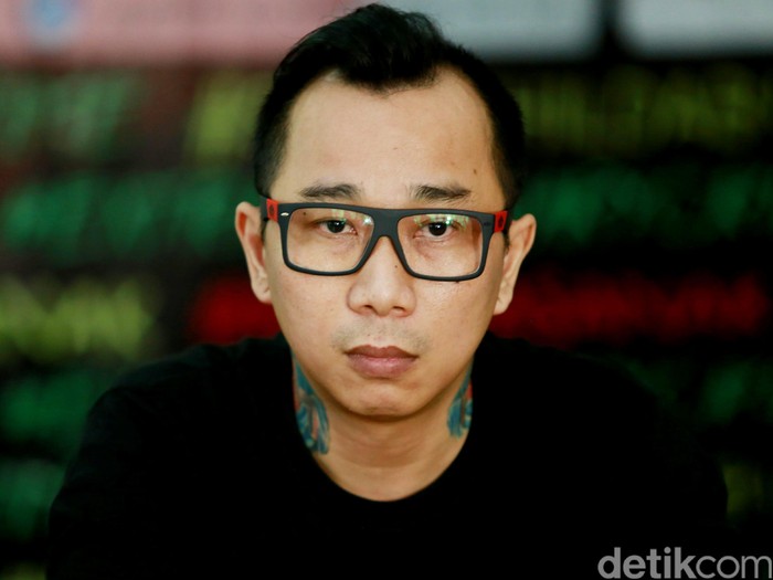 Mau Dipolisikan Sheila Marcia, Kiki Bantah Ada KDRT