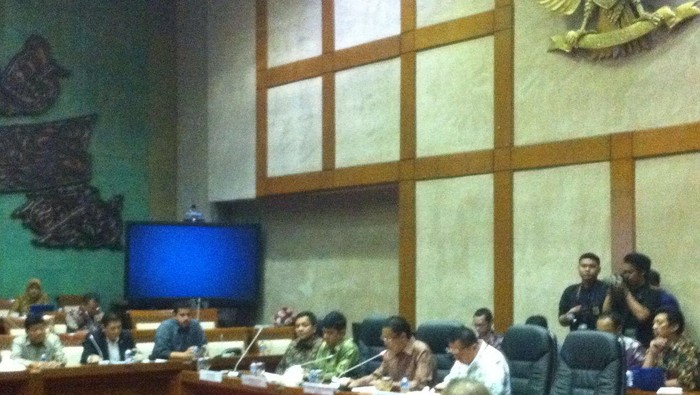 DPR Reses, Pembahasan RUU Tax Amnesty Dilanjutkan 17 Mei 2016