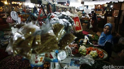 Pasar Tradisional Terus Direvitalisasi
