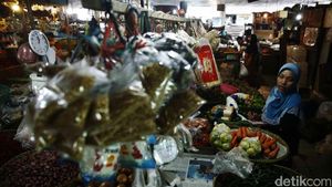 Pasar Tradisional Terus Direvitalisasi