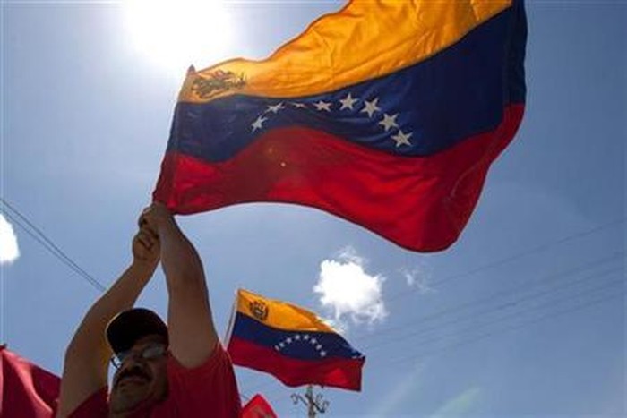 Bendera Venezuela
