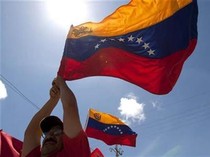 Ribuan Orang di Venezuela Demo Protes Klaim Kemenangan Pemilu Maduro