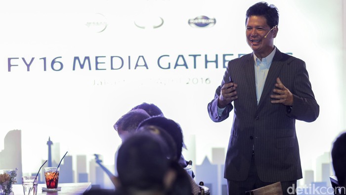 Nissan Indonesia Kini Dipimpin Orang Mitsubishi