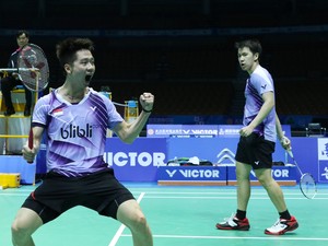 Ganda Putra Sisakan Marcus/Kevin