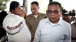M Taufik dan Ferrial Sofyan Diperiksa KPK