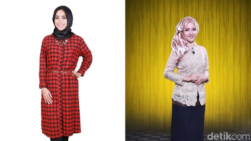 Foto: Sunsilk Hijab Hunt 2016 Foto: Sunsilk Hijab Hunt 2016