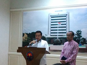 Menpora: Calon Ketum Baru PSSI Sebaiknya Bukan dari Parpol