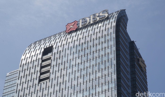 DBS Bank Tower, Ciputra World 1, Jl Satrio, Jakarta