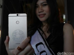 Bos Besar Coolpad Sambangi Indonesia