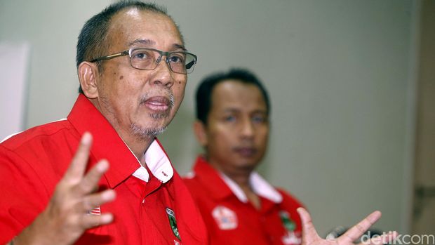 Ketua Pordasi DKI Alex Atmasoebrata