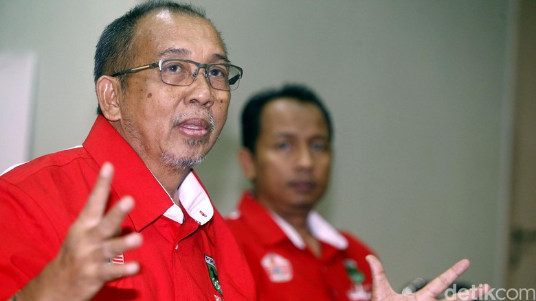 Dipanggil Polda Kasus Dugaan Fitnah, Alex Asmasoebrata Tunggu Pengacara Dipanggil Polda Kasus Dugaan Fitnah, Alex Asmasoebrata Tunggu Pengacara