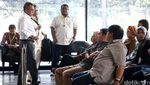 M Taufik dan Ferrial Sofyan Diperiksa KPK
