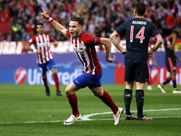 Atletico Kalahkan Bayern 1-0
