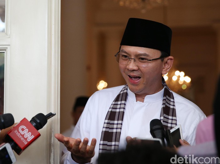 Warga Pasar Ikan Dirikan Tenda, Ahok: Kami Cabut Hak Tinggalnya di Rusun