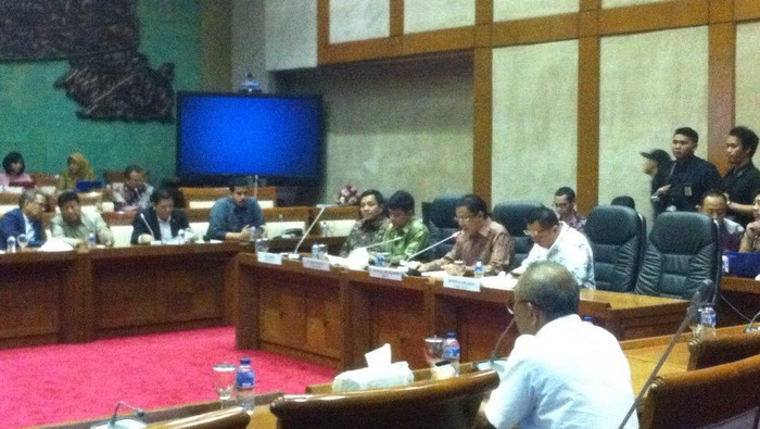 DPR Pertanyakan Dana Tax Amnesty Masuk di RAPBN-P 2016