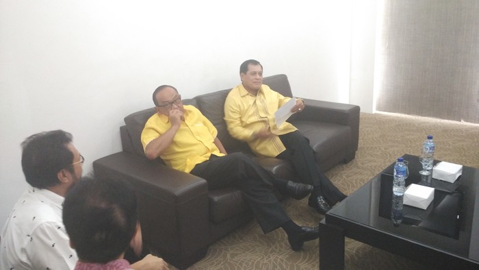 Golkar Gelar Pleno Persiapan Akhir Munaslub Golkar