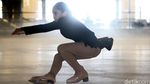 Indonesia Figure Skating National Champioship Diikuti 110 Peserta