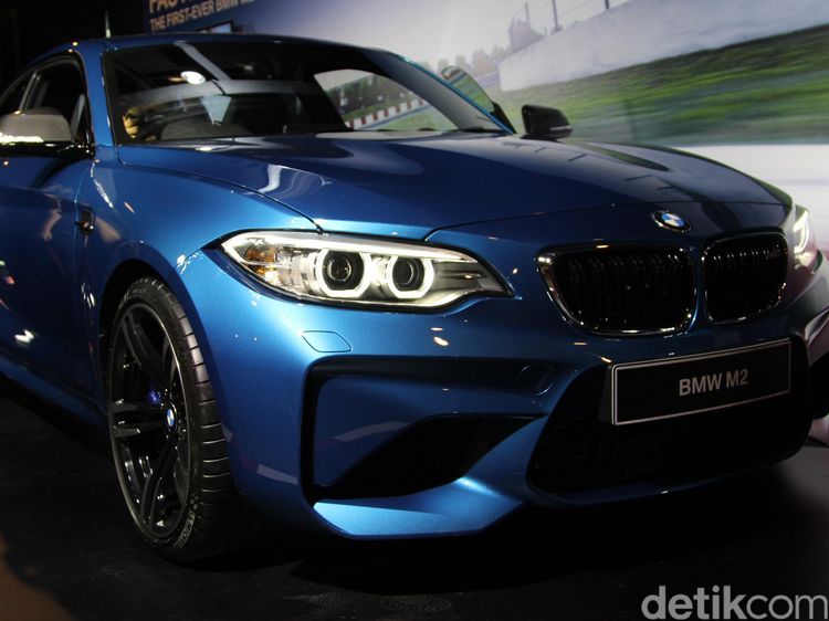 BMW Luncurkan Mobil Sport M2