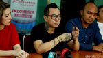 Suami Sheila Marcia Sambangi Komnas PA