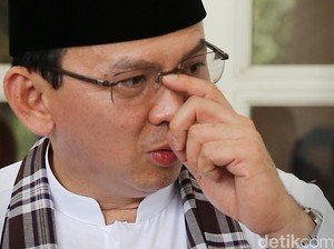 Ahok: Ini Bukan Barter Tapi Lebih Cocok, Lu sepakat, Gue Todong